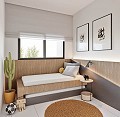 Appartementen met 2 of 3 slaapkamers en gemeenschappelijk zwembad in Alicante Dream Homes API 1122