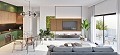 Appartementen met 2 of 3 slaapkamers en gemeenschappelijk zwembad in Alicante Dream Homes API 1122