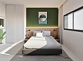 Appartementen met 2 of 3 slaapkamers en gemeenschappelijk zwembad in Alicante Dream Homes API 1122