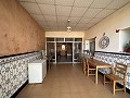 Dorpshuis met zwembad tussen Monovar en Pinoso in Alicante Dream Homes API 1122