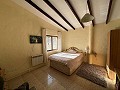 Dorpshuis met zwembad tussen Monovar en Pinoso in Alicante Dream Homes API 1122