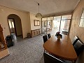 Dorpshuis met zwembad tussen Monovar en Pinoso in Alicante Dream Homes API 1122