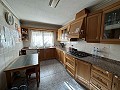 Dorpshuis met zwembad tussen Monovar en Pinoso in Alicante Dream Homes API 1122