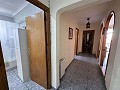 Dorpshuis met zwembad tussen Monovar en Pinoso in Alicante Dream Homes API 1122