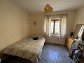 Dorpshuis met zwembad tussen Monovar en Pinoso in Alicante Dream Homes API 1122