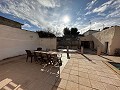 Dorpshuis met zwembad tussen Monovar en Pinoso in Alicante Dream Homes API 1122