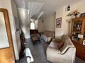 Dorpshuis met zwembad tussen Monovar en Pinoso in Alicante Dream Homes API 1122