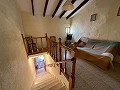 Dorpshuis met zwembad tussen Monovar en Pinoso in Alicante Dream Homes API 1122