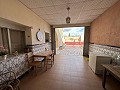Dorpshuis met zwembad tussen Monovar en Pinoso in Alicante Dream Homes API 1122