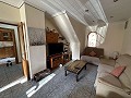 Dorpshuis met zwembad tussen Monovar en Pinoso in Alicante Dream Homes API 1122