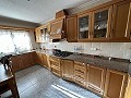 Dorpshuis met zwembad tussen Monovar en Pinoso in Alicante Dream Homes API 1122