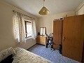 Dorpshuis met zwembad tussen Monovar en Pinoso in Alicante Dream Homes API 1122