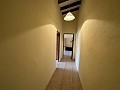 Dorpshuis met zwembad tussen Monovar en Pinoso in Alicante Dream Homes API 1122