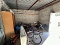 Dorpshuis met zwembad tussen Monovar en Pinoso in Alicante Dream Homes API 1122