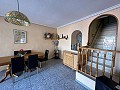 Dorpshuis met zwembad tussen Monovar en Pinoso in Alicante Dream Homes API 1122