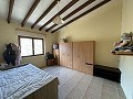 Dorpshuis met zwembad tussen Monovar en Pinoso in Alicante Dream Homes API 1122
