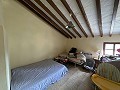 Dorpshuis met zwembad tussen Monovar en Pinoso in Alicante Dream Homes API 1122