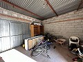 Dorpshuis met zwembad tussen Monovar en Pinoso in Alicante Dream Homes API 1122