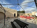 Dorpshuis met zwembad tussen Monovar en Pinoso in Alicante Dream Homes API 1122