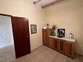 Dorpshuis met zwembad tussen Monovar en Pinoso in Alicante Dream Homes API 1122