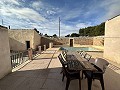 Dorpshuis met zwembad tussen Monovar en Pinoso in Alicante Dream Homes API 1122