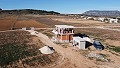 Terrain à bâtir près de Pinoso avec une vue imprenable, uniquement pour villa neuve in Alicante Dream Homes API 1122