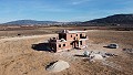 Terrain à bâtir près de Pinoso avec une vue imprenable, uniquement pour villa neuve in Alicante Dream Homes API 1122