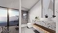 LLAVE EN LISTA - Villas de obra nueva de 3 dormitorios cerca de golf y playas in Alicante Dream Homes API 1122