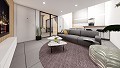 LLAVE EN LISTA - Villas de obra nueva de 3 dormitorios cerca de golf y playas in Alicante Dream Homes API 1122