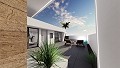 LLAVE EN LISTA - Villas de obra nueva de 3 dormitorios cerca de golf y playas in Alicante Dream Homes API 1122