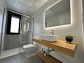 LLAVE EN LISTA - Villas de obra nueva de 3 dormitorios cerca de golf y playas in Alicante Dream Homes API 1122