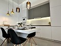LLAVE EN LISTA - Villas de obra nueva de 3 dormitorios cerca de golf y playas in Alicante Dream Homes API 1122