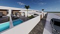 LLAVE EN LISTA - Villas de obra nueva de 3 dormitorios cerca de golf y playas in Alicante Dream Homes API 1122