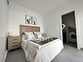 LLAVE EN LISTA - Villas de obra nueva de 3 dormitorios cerca de golf y playas in Alicante Dream Homes API 1122