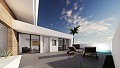 LLAVE EN LISTA - Villas de obra nueva de 3 dormitorios cerca de golf y playas in Alicante Dream Homes API 1122