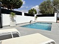 LLAVE EN LISTA - Villas de obra nueva de 3 dormitorios cerca de golf y playas in Alicante Dream Homes API 1122