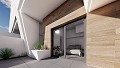 LLAVE EN LISTA - Villas de obra nueva de 3 dormitorios cerca de golf y playas in Alicante Dream Homes API 1122