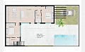 LLAVE EN LISTA - Villas de obra nueva de 3 dormitorios cerca de golf y playas in Alicante Dream Homes API 1122