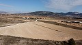 Mooie bouwkavel in Pinoso met geweldig uitzicht en privacy in Alicante Dream Homes API 1122