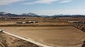 Mooie bouwkavel in Pinoso met geweldig uitzicht en privacy in Alicante Dream Homes API 1122