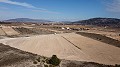 Mooie bouwkavel in Pinoso met geweldig uitzicht en privacy in Alicante Dream Homes API 1122