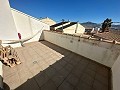 Prachtig herenhuis met 4 slaapkamers en 2 badkamers in Salinas in Alicante Dream Homes API 1122