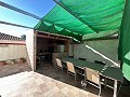 Prachtig herenhuis met 4 slaapkamers en 2 badkamers in Salinas in Alicante Dream Homes API 1122