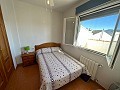 Prachtig herenhuis met 4 slaapkamers en 2 badkamers in Salinas in Alicante Dream Homes API 1122