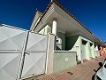Prachtig herenhuis met 4 slaapkamers en 2 badkamers in Salinas in Alicante Dream Homes API 1122