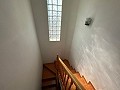 Prachtig herenhuis met 4 slaapkamers en 2 badkamers in Salinas in Alicante Dream Homes API 1122