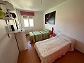 Prachtig herenhuis met 4 slaapkamers en 2 badkamers in Salinas in Alicante Dream Homes API 1122