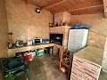 Prachtig herenhuis met 4 slaapkamers en 2 badkamers in Salinas in Alicante Dream Homes API 1122