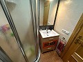 Prachtig herenhuis met 4 slaapkamers en 2 badkamers in Salinas in Alicante Dream Homes API 1122