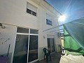 Prachtig herenhuis met 4 slaapkamers en 2 badkamers in Salinas in Alicante Dream Homes API 1122